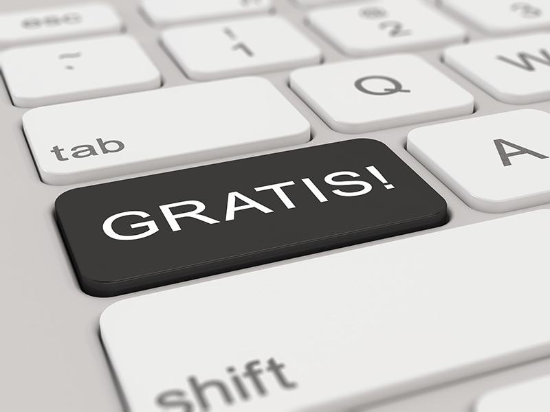 WordPress Gratis! Tutte le domande “gratis” su WordPress