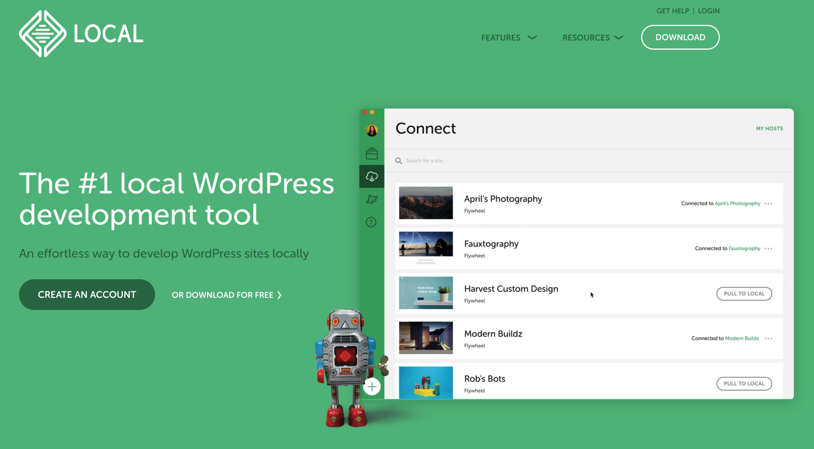 Un’alternativa semplice per installare WordPress in locale con Local